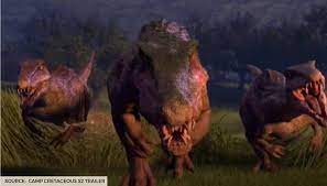 Fallen kingdom's opening scene, which is set 6 months after the island was overrun by dinosaurs in jurassic world. Will There Be A Season 3 Of Jurassic World Camp Cretaceous Here S What Makers Said
