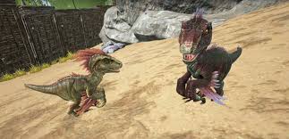 W & s keys was removed. Ark Survival Evolved Dinos Zuchten Und Ei Ausbruten Im Zucht Guide