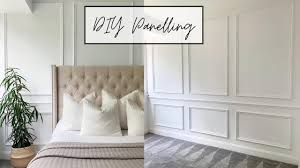 Maybe you would like to learn more about one of these? Easy Diy Wall Panelling How To Guide Transform Your Plain Walls Youtube