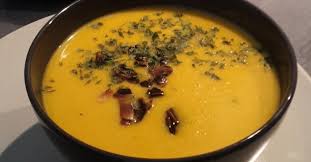 Veloute Potimarron Curry Et Amandes Recette Veloute Potimarron Potimarron Alimentation