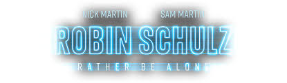 Robin Schulz The Official Website Of The Dj And Producer 2019