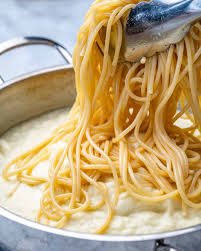How To Make Cauliflower Alfredo Sauce Healthy Fitness Meals