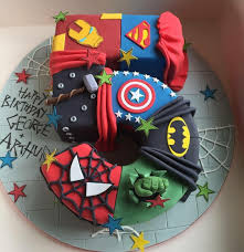 5th Birthday Cake For 5 Year Old Boy Pin By Elizabeth Wright On Superhero Superhero Birthday Cake Avengers Birthday Cakes Superhero Cake