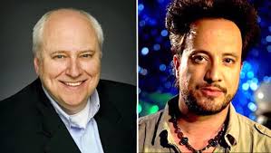 Founder, ancient astronaut & seti research assoc'n. Giorgio Tsoukalos And Kevin Burns Of Ancient Aliens Makes Us Believe Exclusive Interview
