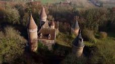 Chateau de Montcony - YouTube