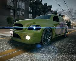 The hhr design includes a touch pad on the trunk handle for opening the … Chevrolet Hhr Race Blur Wiki Fandom