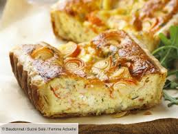 Epingle Sur Quiches Tartes Salees Flans Sales Clafoutis Sales
