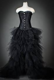 Custom Size Black Tulle Burlesque Corset Prom Wedding Dress Etsy Trendy Wedding Dresses Short Wedding Dress Etsy Wedding Dress
