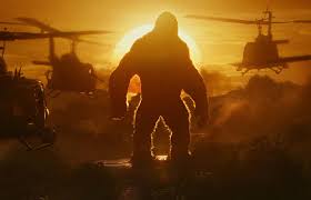 Cut off from everything they know, the team ventures into the domain of the mighty kong. Kong Skull Island Is Fun But Flawed Offers Stunning Visuals