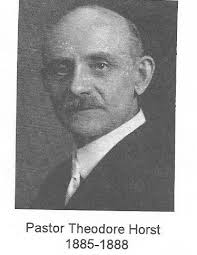 Announcements — St. Peter Lutheran Church