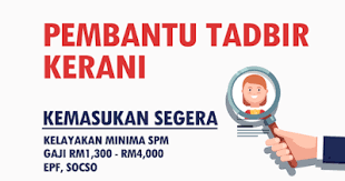 We did not find results for: Bidang Tugas Kerani Dan Skop Kerjanya