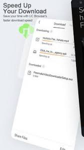 Secure, free & fast video downloader. Uc Browser Mini Mod Apk V12 12 9 1226 Download Premium Unlocked