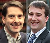 Stern '09 and Crane '07 to Clerk for U.S. Supreme Court