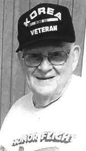 Clarence Arthur Kelm (Whitey)