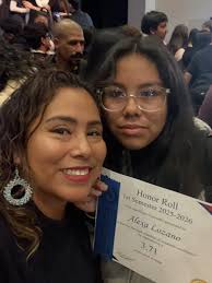 My daughter is smart, strong and beautiful! Way to go, baby! #HonorRoll  #ProudMoment