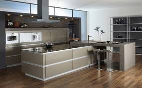 Beautiful Modern Kitchens Plan Gorgeous Nice Kitchens Remarkable Utensils Disposition Contemporary Kitchen Un Meuble Design Salle De Cuisine Mobilier De Salon