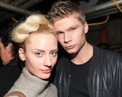 Luna Green Dave Bonaparte Editorial Stock Photo