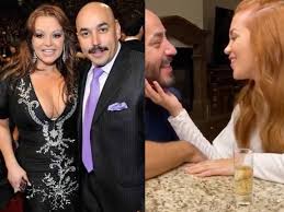 Ambos manejaron su romance sigilosamente pero finalmente se descubrió que sí había algo entre los dos. Comparan A La Nueva Novia De Lupillo Rivera Con Jenni Rivera Actitudfem