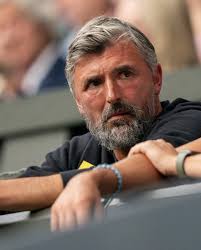 Stefanos Tsitsipas will add Goran Ivanisevic to his coaching team after  Roland Garros, according to Gazzetta. One of the best coaches out there.  Very exciting news. 🇬🇷 Source: https://t.co/YsZKIeoQ2k