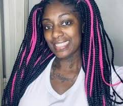 Shasmine Ta Shawn Clack, age 31