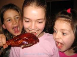 Barbecue Chicken Recipe