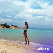 Bu Yaz Yolu Izmir Den Gececekler Icin Hayat Kurtaran Bir Gezirehberi Ile Geldik Cesme Ve Alacati Da Nerede Denize Girilir Sorusunu El Yaz Geziler Ordu