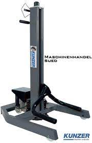 122 preise ✅ für radheber vergleichen ⌛ jetzt günstig online kaufen. Kunzer Wk Rk2500 Radheber Und Mobile Hebebuhne Kunzer Online Shop