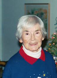 Obituary information for Enid Janette Westfall