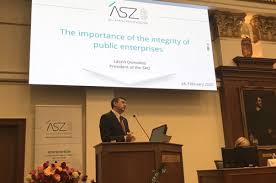 Vietnam's audit officials attend int'l integrity seminar in Hungary