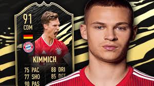 Release date, nominees, card design, kit, community toty vote, predictions and everything you need to so to summarise, toty is great for both the players that you can pack in upgrade packs, but even if you. Fifa 21 Sif Kimmich 91 Player Review Youtube