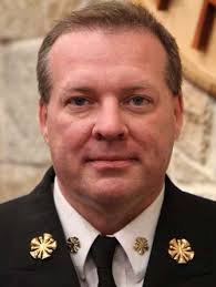 College Station names Brian Dunn a fire chief finalist