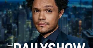 The Daily Show With Trevor Noah