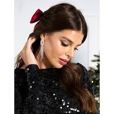 Elizabeth and James BASSA STUD Kolczyki gold-coloured EJ351L00B