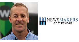 Christopherson's drive for continued improvement