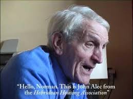 Norman Maclean's homecoming (subtitled)