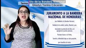 La ceremonia, que inició desde las 5:00 de la mañana en casa presidencial, contó con la presencia de las autoridades del gobierno. Dia De La Bandera Nacional Primer Grado Ciencias Sociales Youtube