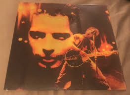 Chris Cornell Anthology LP Two Vinyl Record Soundgarden New Sealed