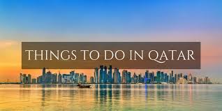 What can i do if i didn't receive the electronic award. Top Attractions And Places To Visit In Qatar 2021 Family Travel In The Middle East