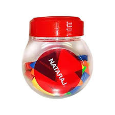 Nataraj Eraser Jar (small size)