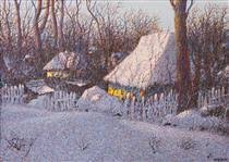 Пишет картины с 1971 года (обучаться азам живописи стал в 12 лет частным образом). Ivan Stepanovich Marchuk 41 Proizvedenie Zhivopis