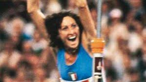 Maybe you would like to learn more about one of these? I 60 Anni Di Sara Simeoni Nel 78 Il Record Mondiale A Brescia