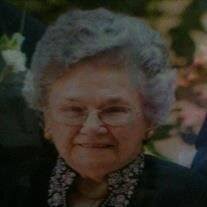 Billye Anne Taylor Obituary