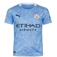 Shop new manchester city mens shirts in home, away and third shirt styles online at shop.mancity.com. Puma Manchester City Home Shirt 2020 2021 Junior Sportsdirect Com