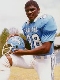 North Carolina S Top 10 Athletes College Football Players Carolina Football Ny Giants Football