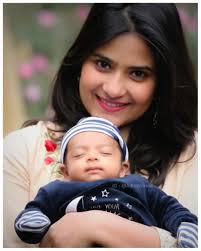 Ganga et son bébé 🌻🌼🌻🌼🌻🌼🌻🌼🌻