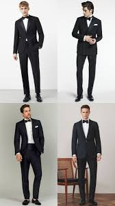 Men S Black Tie Dinner Jacket Tuxedo Summer Wedding Guest Outfit Inspiration Mens Fashion Suits Mens Winter Fashion Outfits Black Suit Brown Shoes