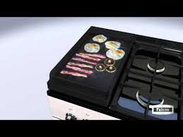 Presentation Des Fonctions Des Pianos Falcon La Plaque Teppan Yaki Piano De Cuisson Falcon Piano De Cuisson Plaque De Cuisson