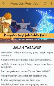 Kata mutiara jalaludin rumi tentang istri durhaka. 10 Puisi Jalaludin Rumi Tentang Alam Info Puisipemudaku