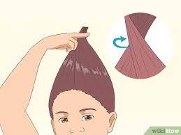 Inverted layered haircuts for long straight hair. 9 Ways To Cut Your Own Long Hair Wikihow