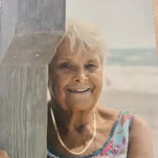 Obituary information for Violet Britt Amick